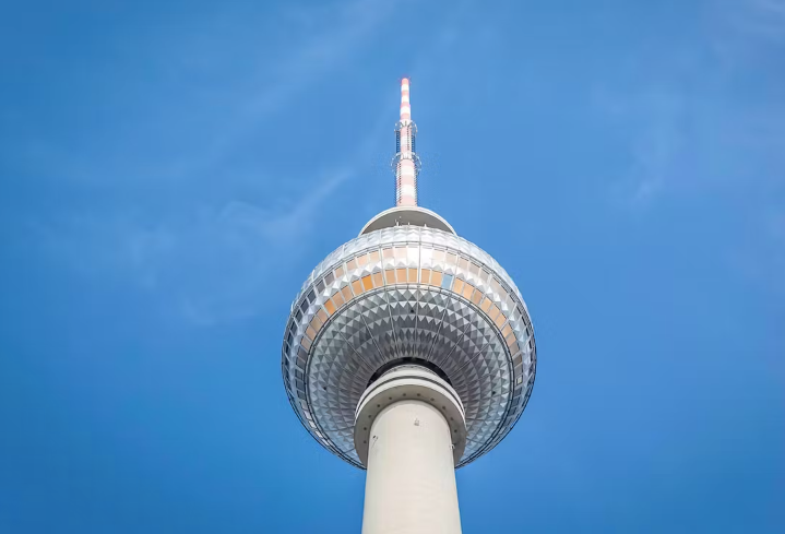 Berlin tv Tower