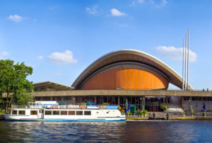 Spree Boat Tour Berlin  Spree Boat Tour Berlin